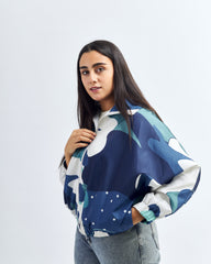 Aqua - Wind Breaker Jacket TheMakeovr 