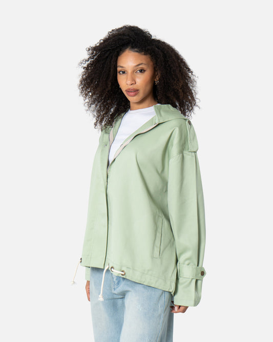 Mint - Baggy Jacket Jacket TheMakeovr 