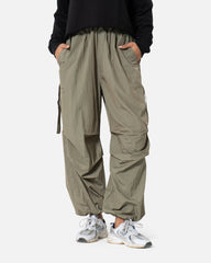 Olive - Parachute Pants TheMakeovr 