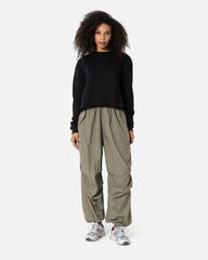 Olive - Parachute Pants TheMakeovr 